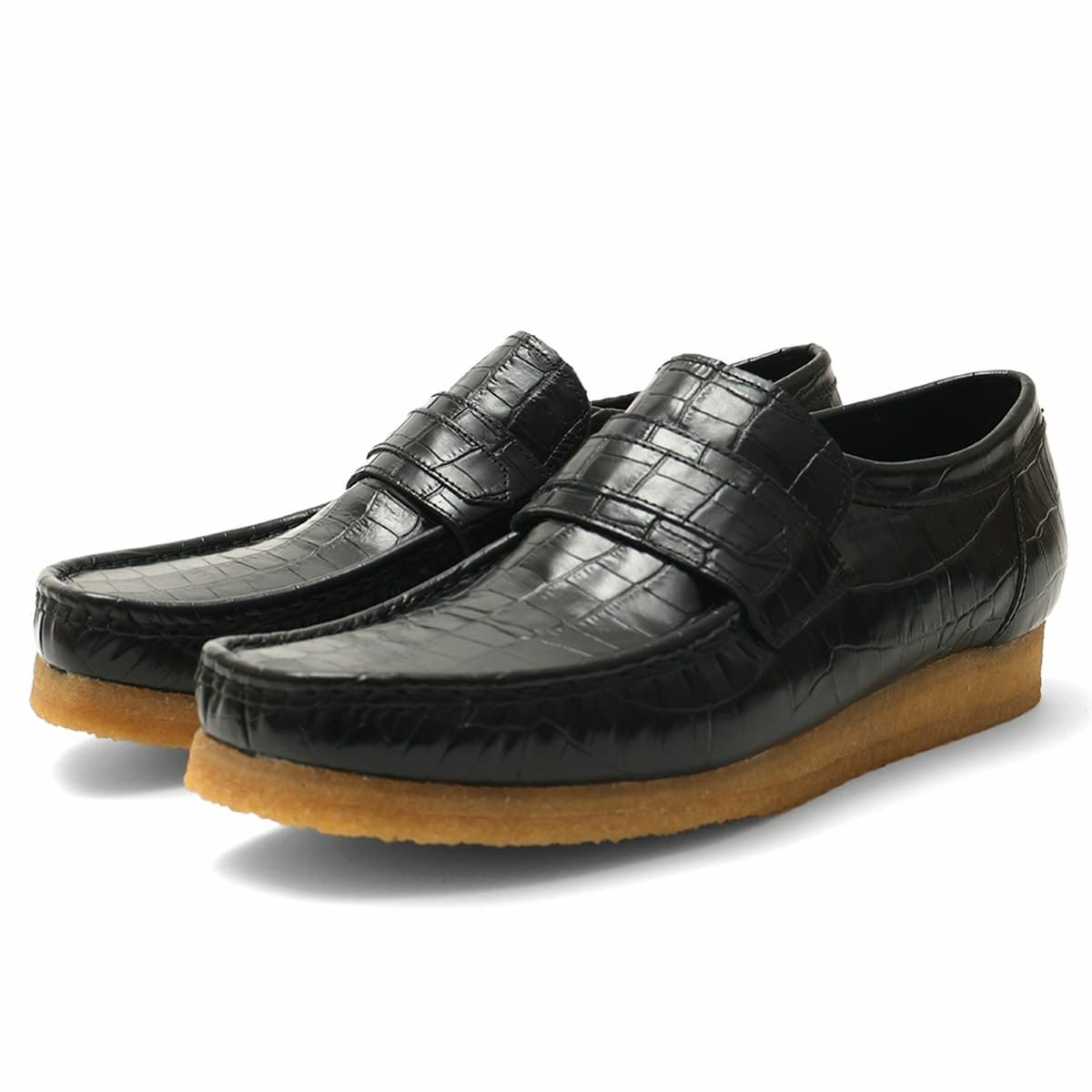 CRARKS オリジナル　UK8 US9 付属品あり CLARKS & TOKYO”