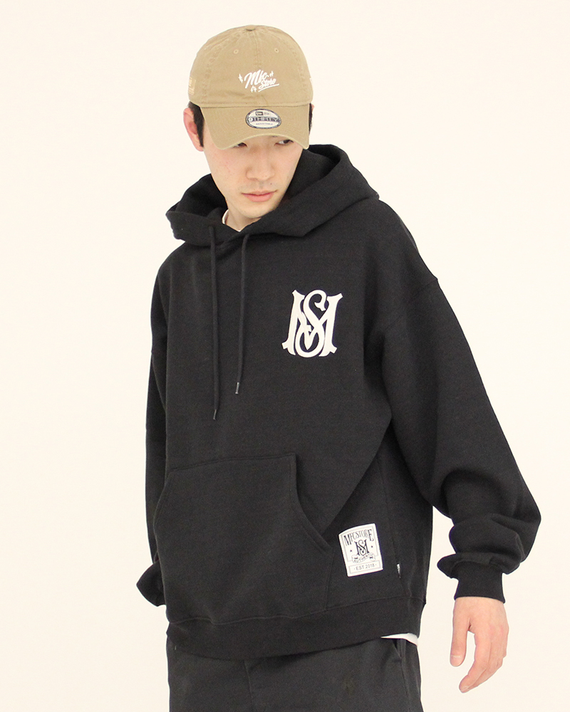 MFC STORE ´MFC$´ COLLEGE LOGO HOODIE-