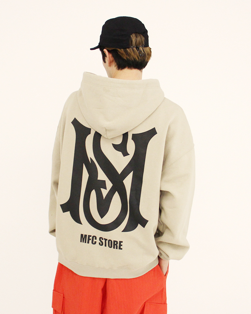 MFC STORE MS LOGO HOODIE-