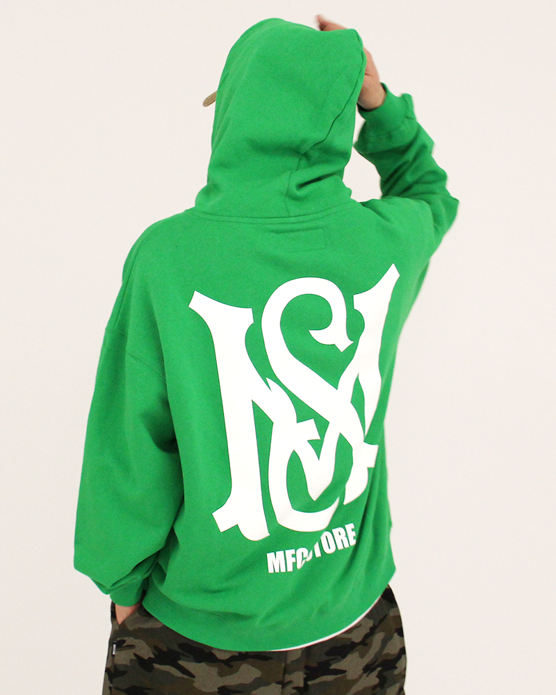 MFC STORE MS BACK LOGO HOODIE