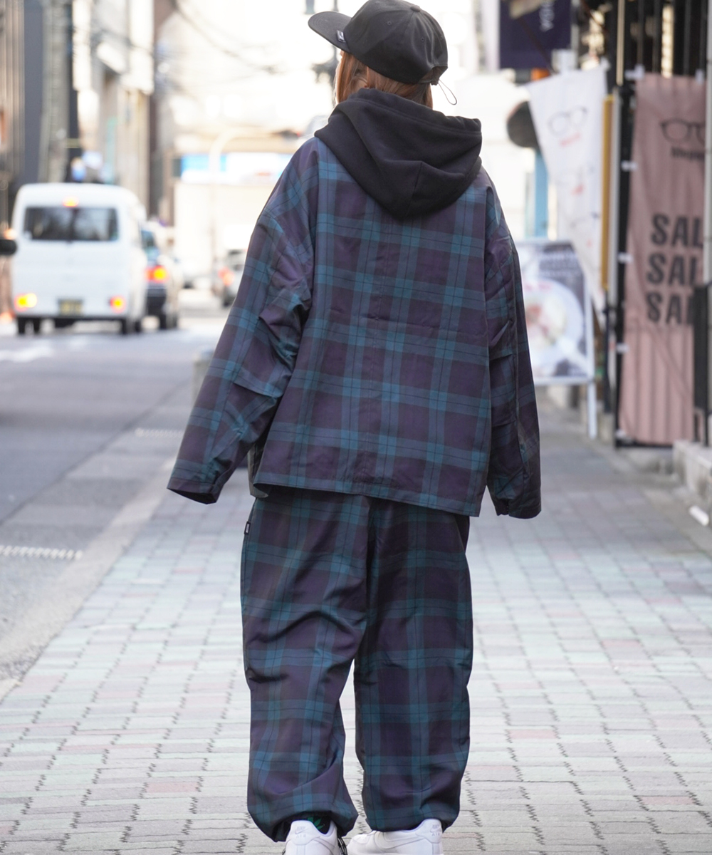 MFC STORE NYLON SET UP