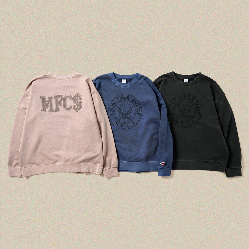 FRUIT OF THE LOOM x MFC STORE