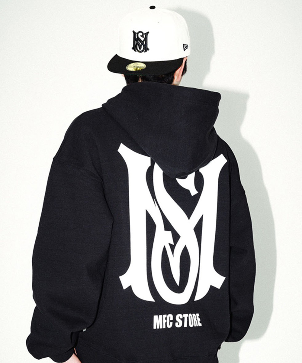 MFC STORE ´MFC$´ COLLEGE LOGO HOODIE-