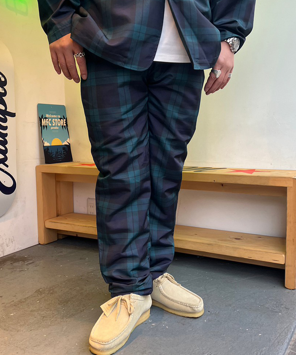 MFC STORE NYLON SET UP