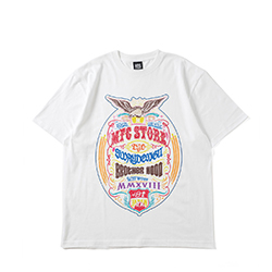 SWAY × MFC STORE 5th ANNIVERSARY S/S TEE
