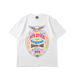 SWAY × MFC STORE 5TH ANNIVERSARY S/S TEE