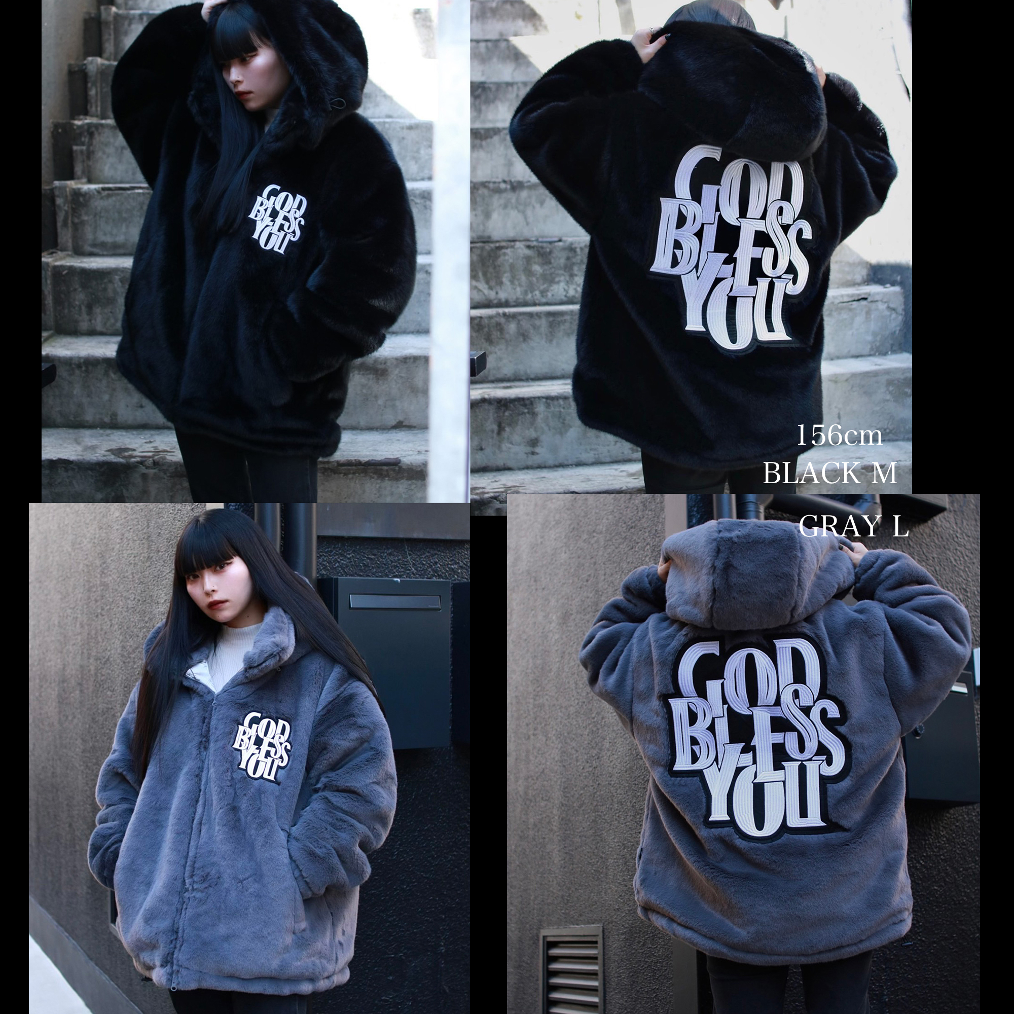 25％OFF GODBLESSYOU by 限定スタジャン EXAMPLE MFCSTORE 2023福袋 メンズ