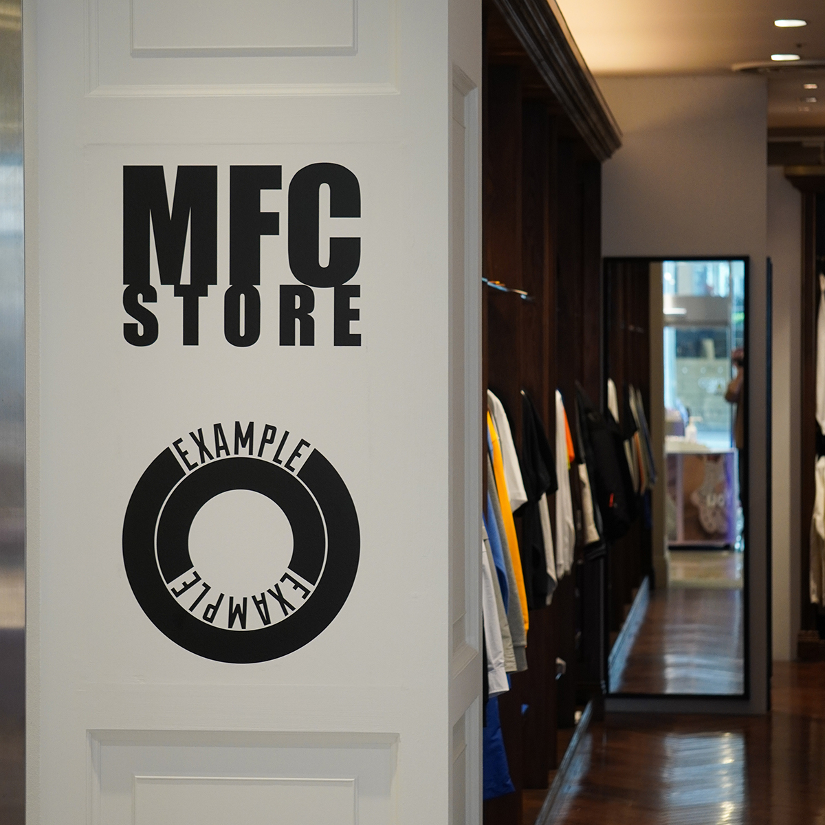 MFC STORE NAGOYA PARCO