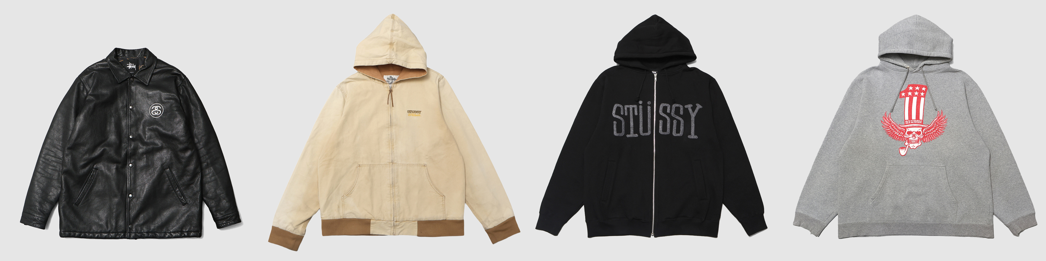 OLD STUSSY POP-UP STORE by fruuuits?