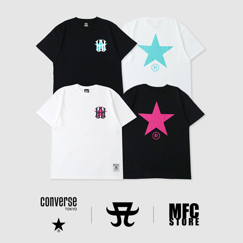 ayumi hamasaki × MFC STORE