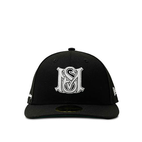 NEW ERA x MFC STORE 5th ANNIVERSARY MS LOGO CAP