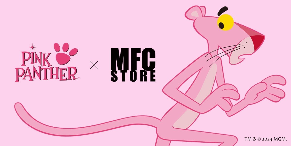 Pink Panther x MFC STORE