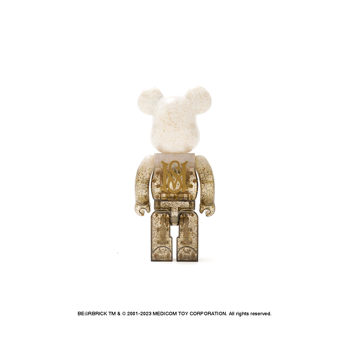 BE@RBRICK MFC STORE 5th Anniversary 100% & 400%