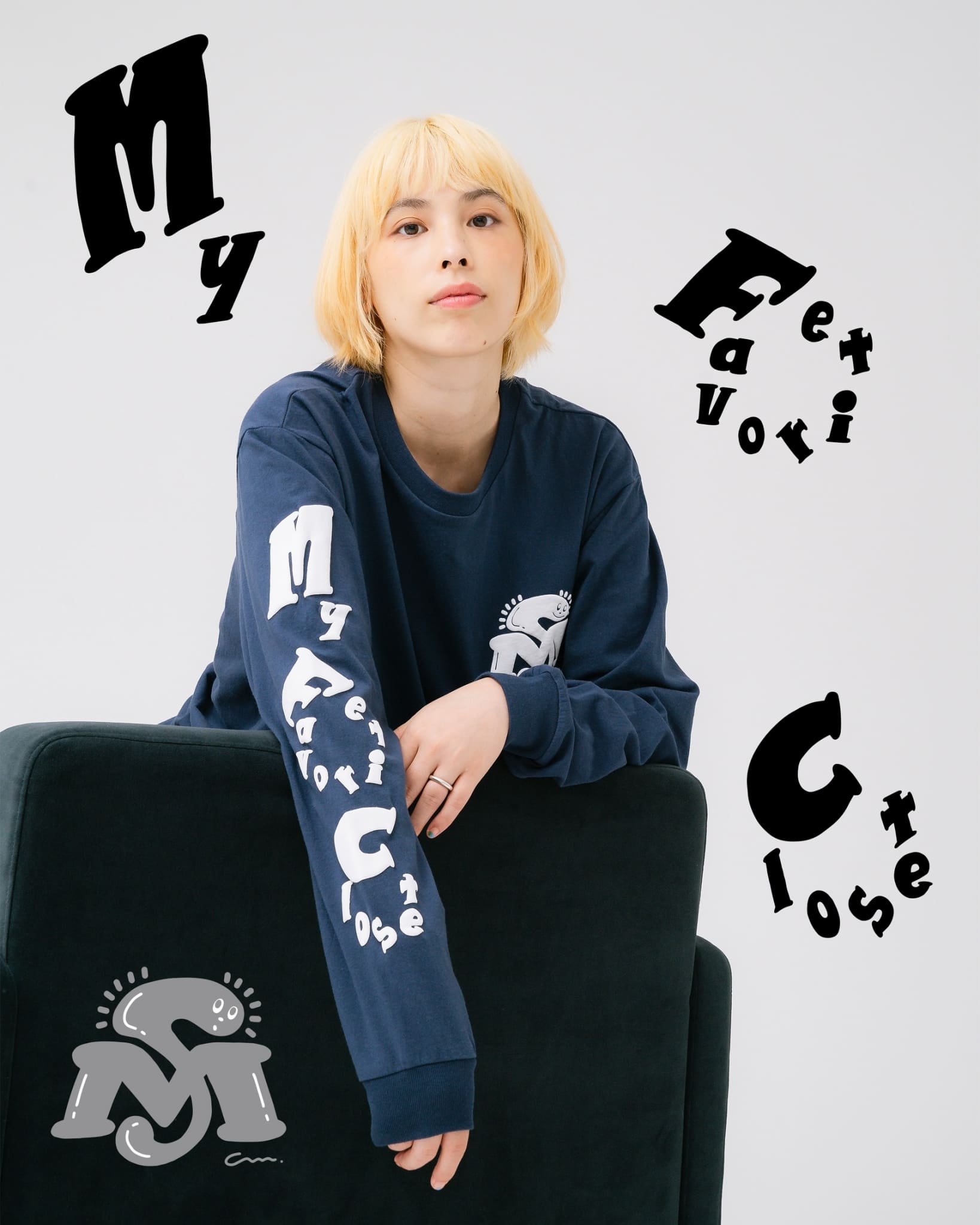 Chocomoo×MFC STORE コラボレーション