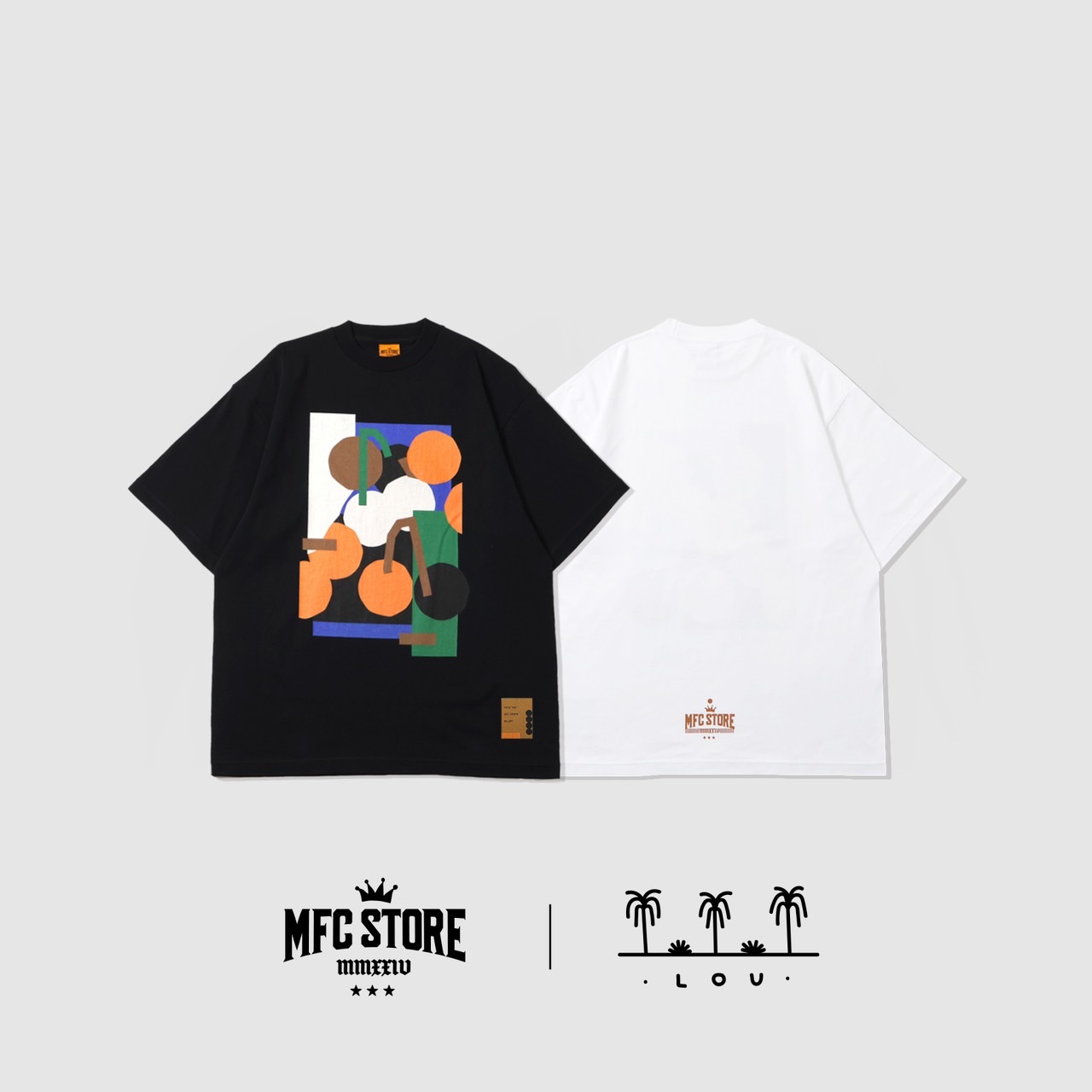 Hola Lou × MFC STORE ORIGINAL