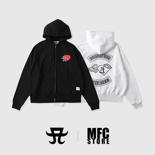 ayumi hamasaki × MFC STORE