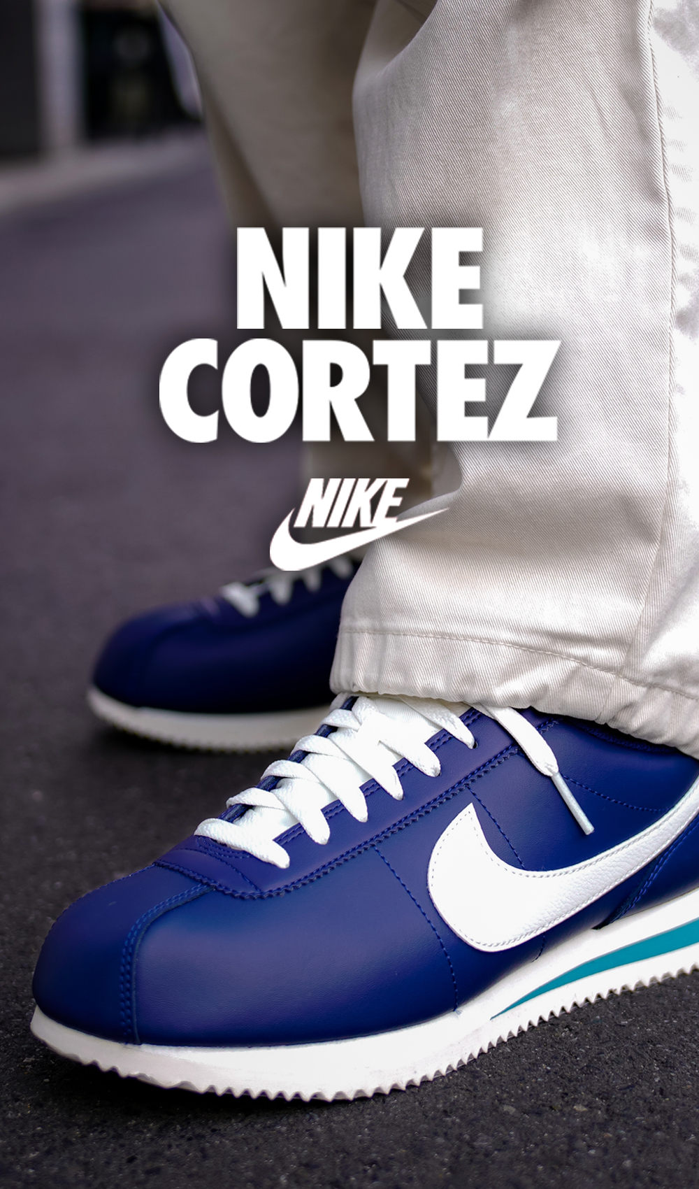 NIKE CORTEZ