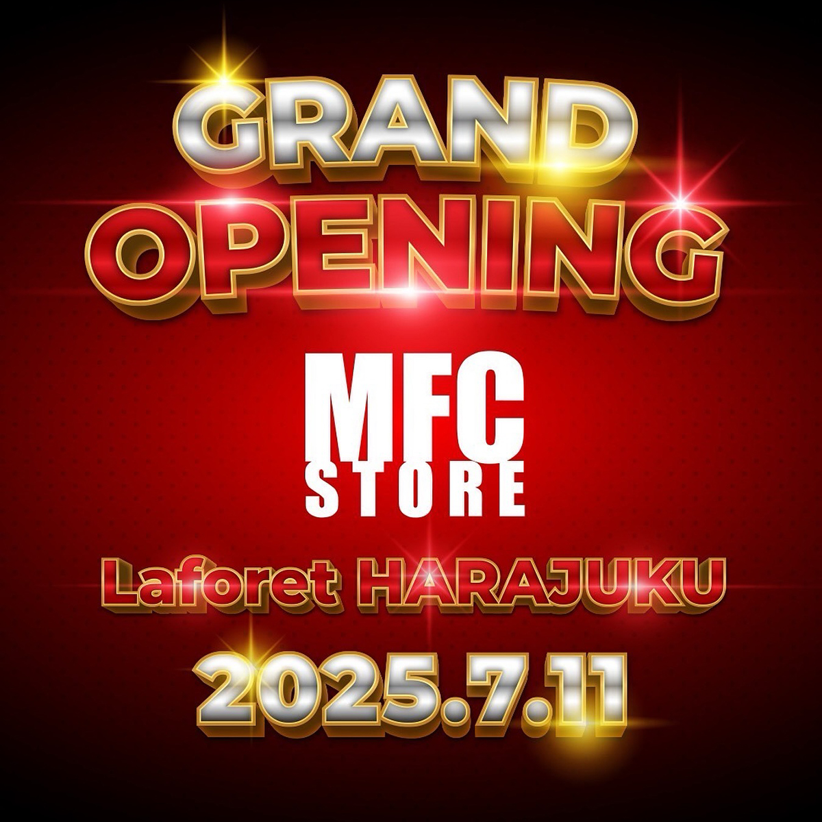 MFC STORE HARAJUKU