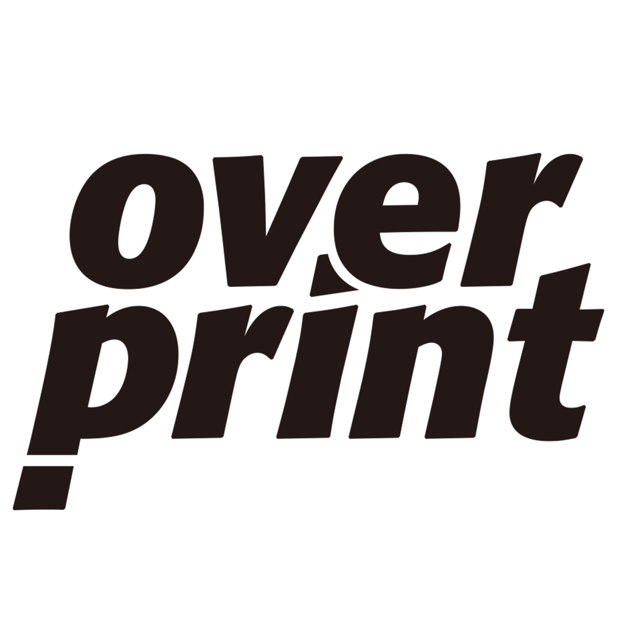 over print | MFC STORE OFFICIAL ONLINESTORE