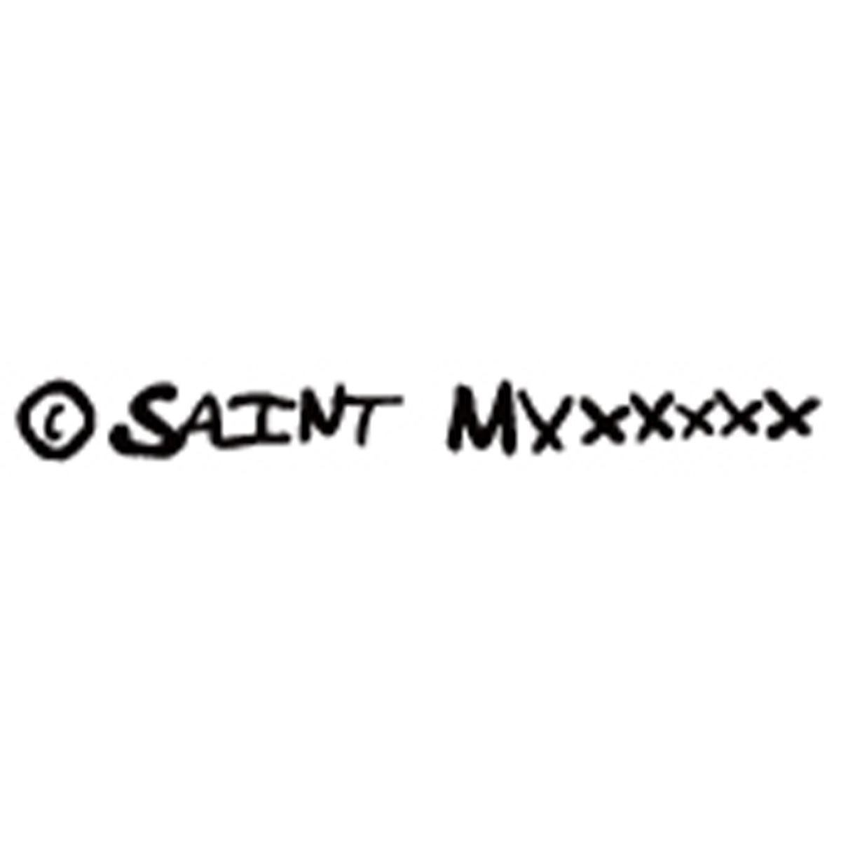 SAINT Mxxxxxx | MFC STORE OFFICIAL ONLINESTORE
