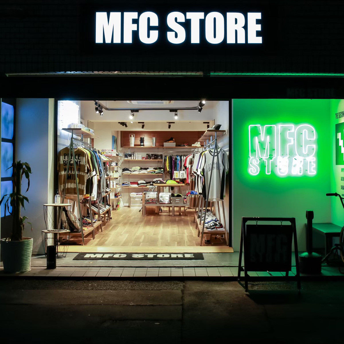 店舗紹介
