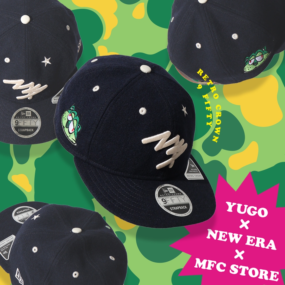 武尊 x sKetChboOok3&U3 x MFC STORE