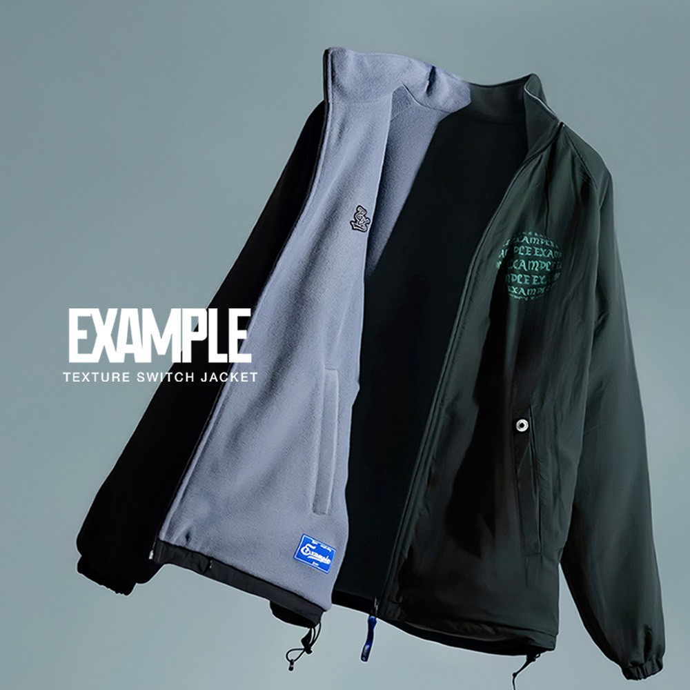 GOD BLESS YOU FUR JACKET