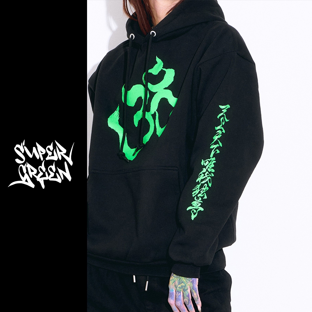 Mitchell&Ness×EMOTIONALLY UNAVAILABLE EU SCRIPT LOGO TRUCKER【25AW