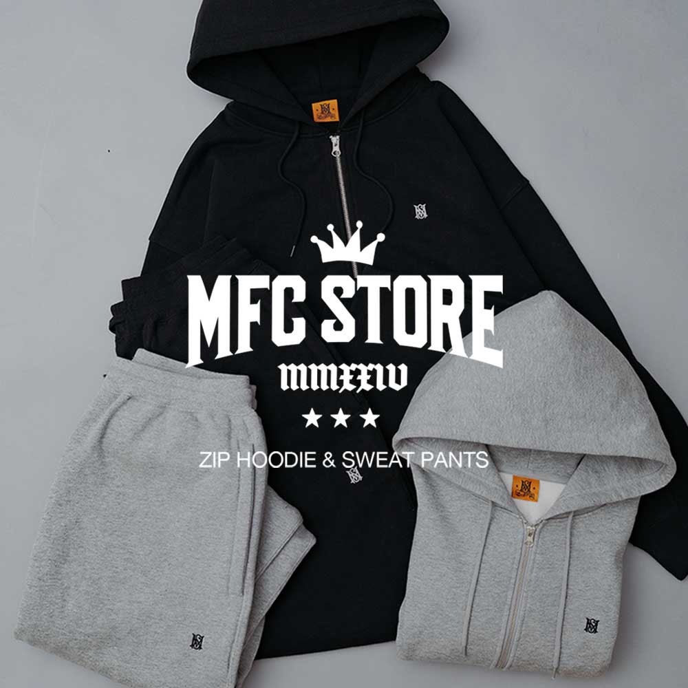 ayumi hamasaki × MFC STORE