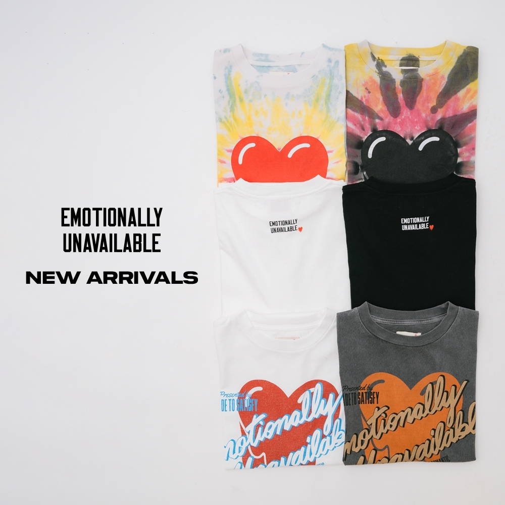 EMOTIONALLY UNAVAILABLE | MFC STORE OFFICIAL ONLINESTORE