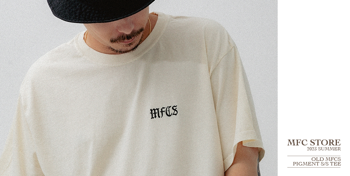 MFC STORE OLD MFCS PIGMENT S/S TEE