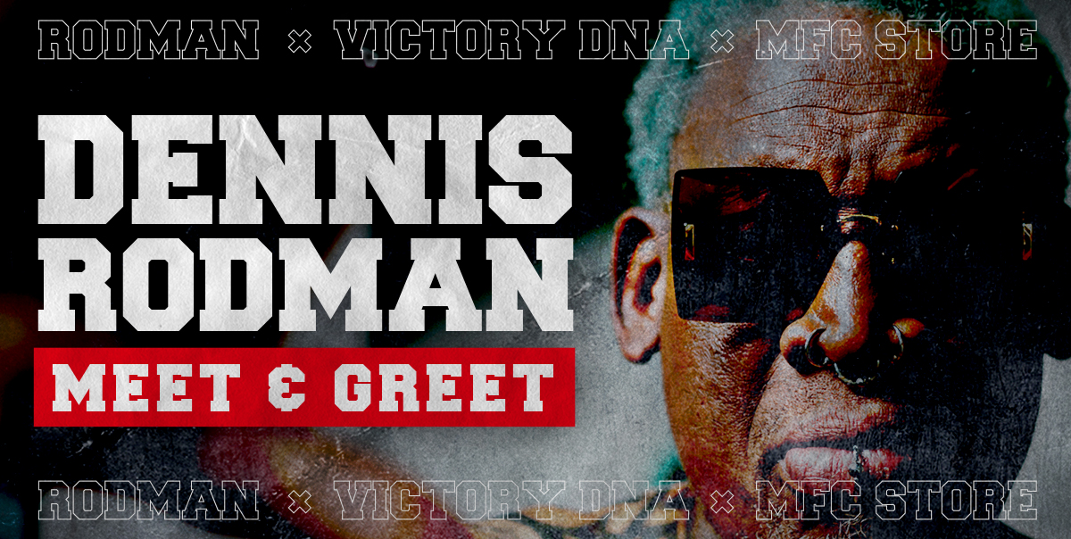 DENNIS RODMAN