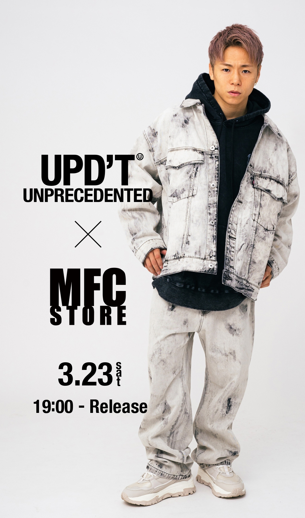 UPD'T x MFC STORE