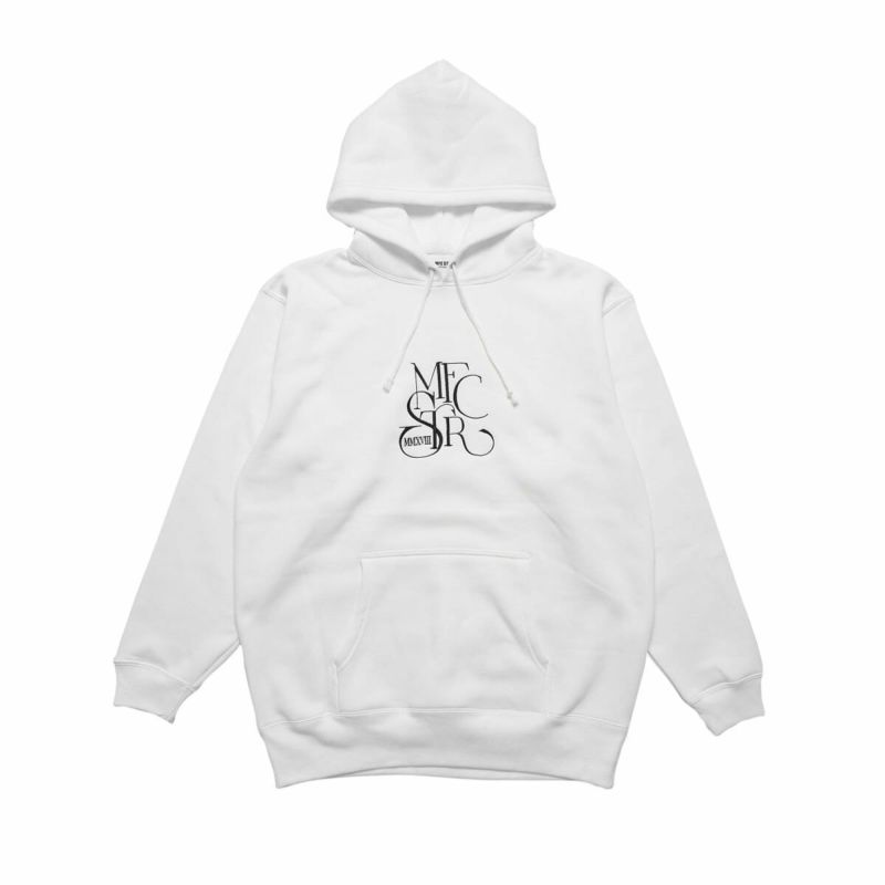 MFC STORE MMXVIII LOGO HOODIE-