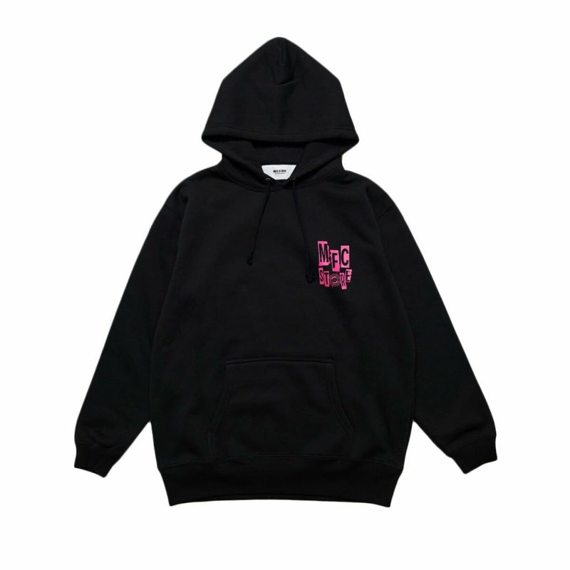 MFC STORE PUNK LOGO HOODIE | MFC STORE OFFICIAL ONLINESTORE