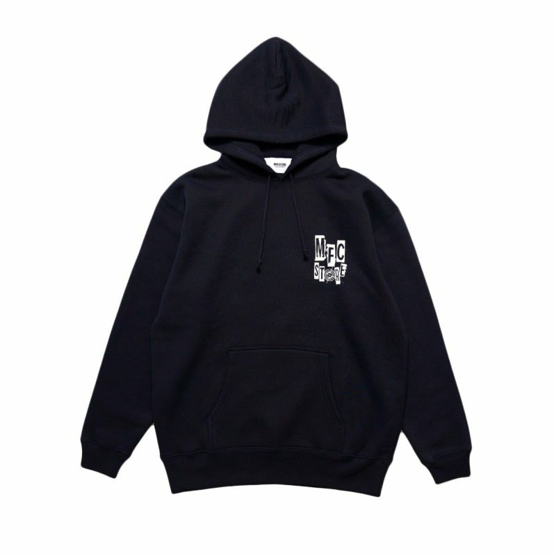 MFC STORE PUNK LOGO HOODIE | MFC STORE OFFICIAL ONLINESTORE