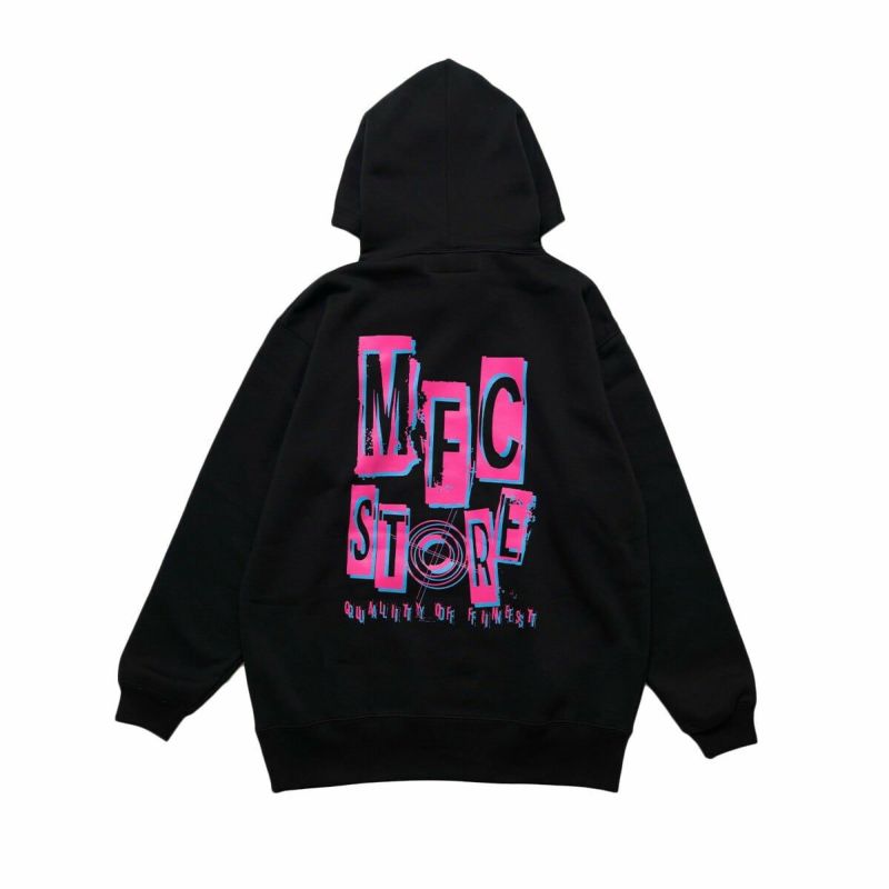 MFC STORE PUNK LOGO HOODIE | MFC STORE OFFICIAL ONLINESTORE