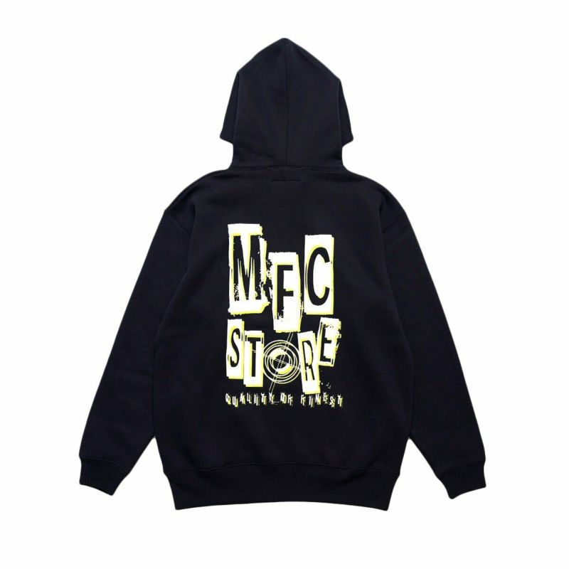 MFC STORE PUNK LOGO HOODIE | MFC STORE OFFICIAL ONLINESTORE