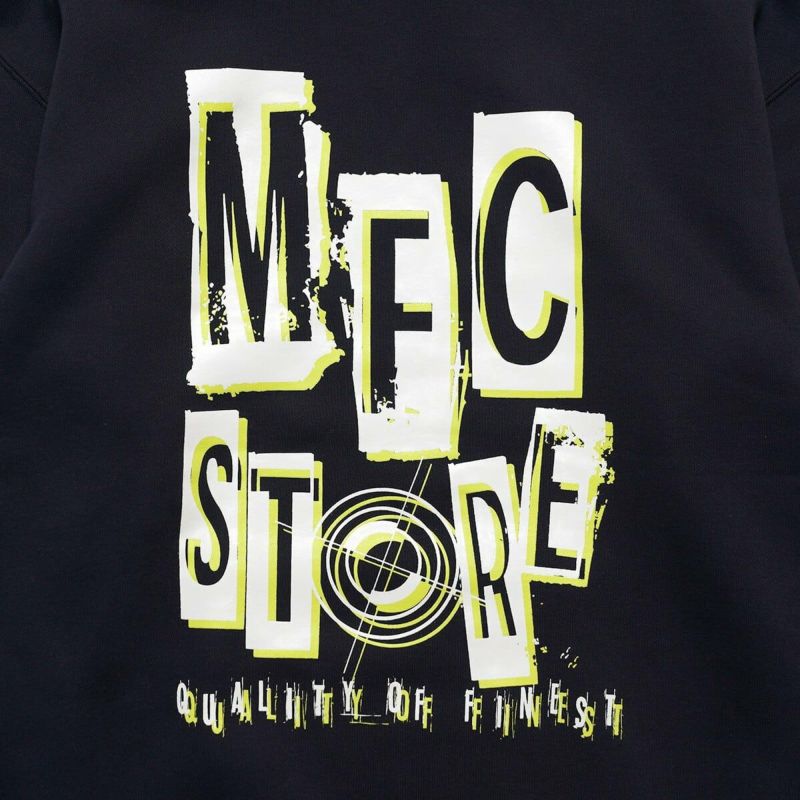 MFC STORE PUNK LOGO HOODIE | MFC STORE OFFICIAL ONLINESTORE