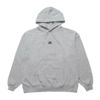 Goodwear x MFC STORE BICOLOR CENTER RUBBER WAPPEN LOGO HOODED