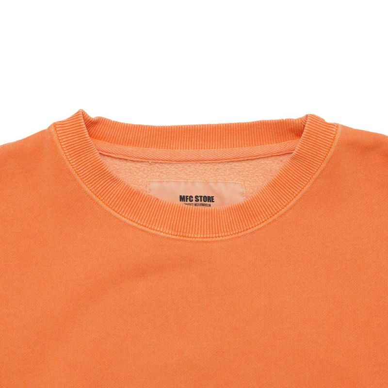 MFC STORE NEON PIGMENT CREWNECK | MFC STORE OFFICIAL ONLINESTORE