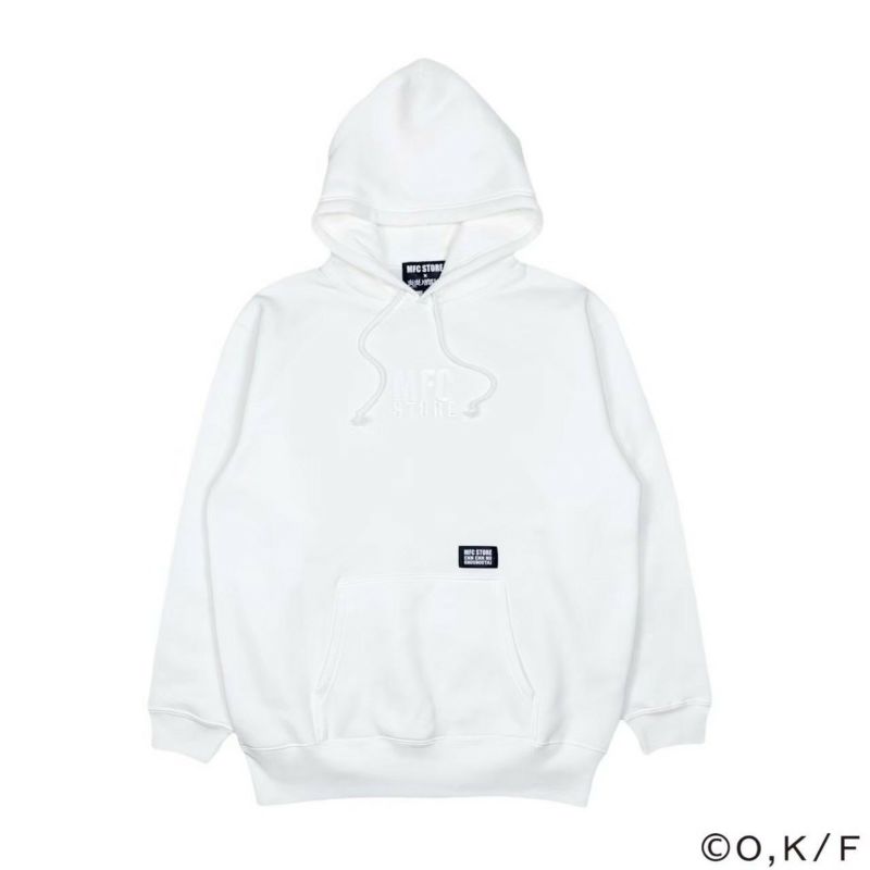 MFC STORE × 炎炎ノ消防隊 HOODED TYPE1-