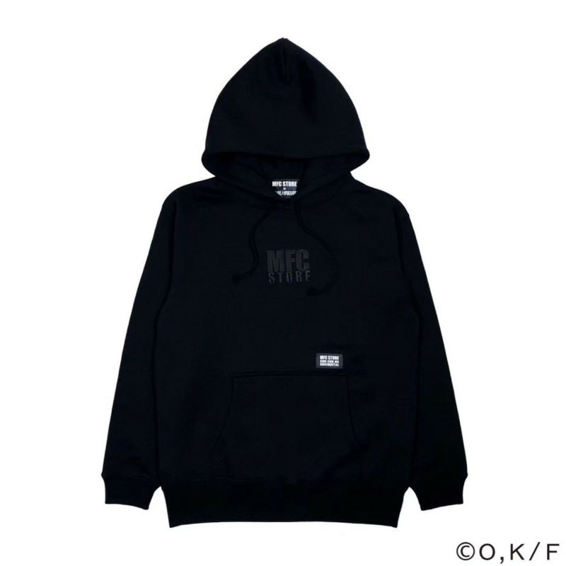 MFC STORE × 炎炎ノ消防隊 HOODED TYPE1 | MFC STORE OFFICIAL ONLINESTORE