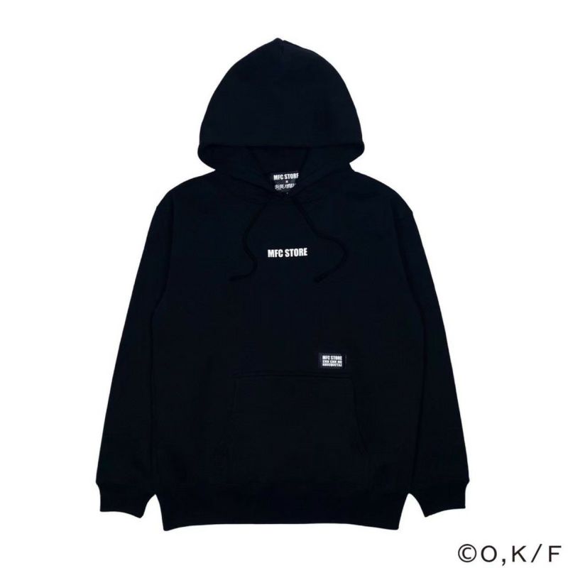 MFC STORE × 炎炎ノ消防隊 HOODED TYPE2 | MFC STORE OFFICIAL ONLINESTORE