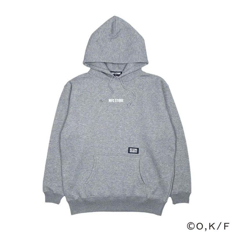 MFC STORE × 炎炎ノ消防隊 HOODED TYPE2 | MFC STORE OFFICIAL ONLINESTORE