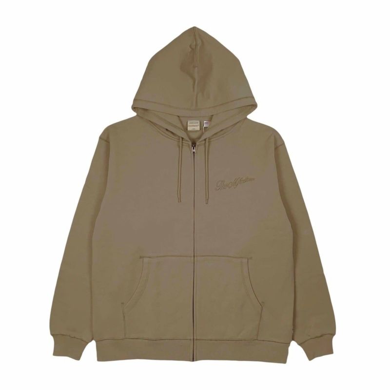 Goodwear x MFC STORE EMBROIDERY ZIP HOODED | MFC STORE OFFICIAL