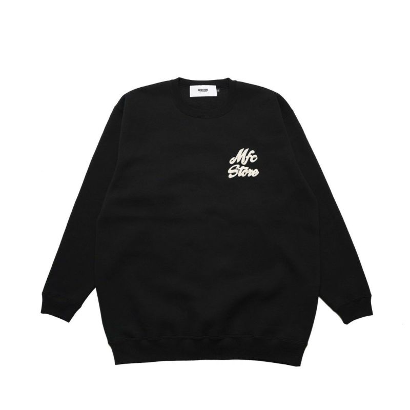 MFC STORE KNOW YOUR ENEMY CREWNECK | MFC STORE OFFICIAL ONLINESTORE