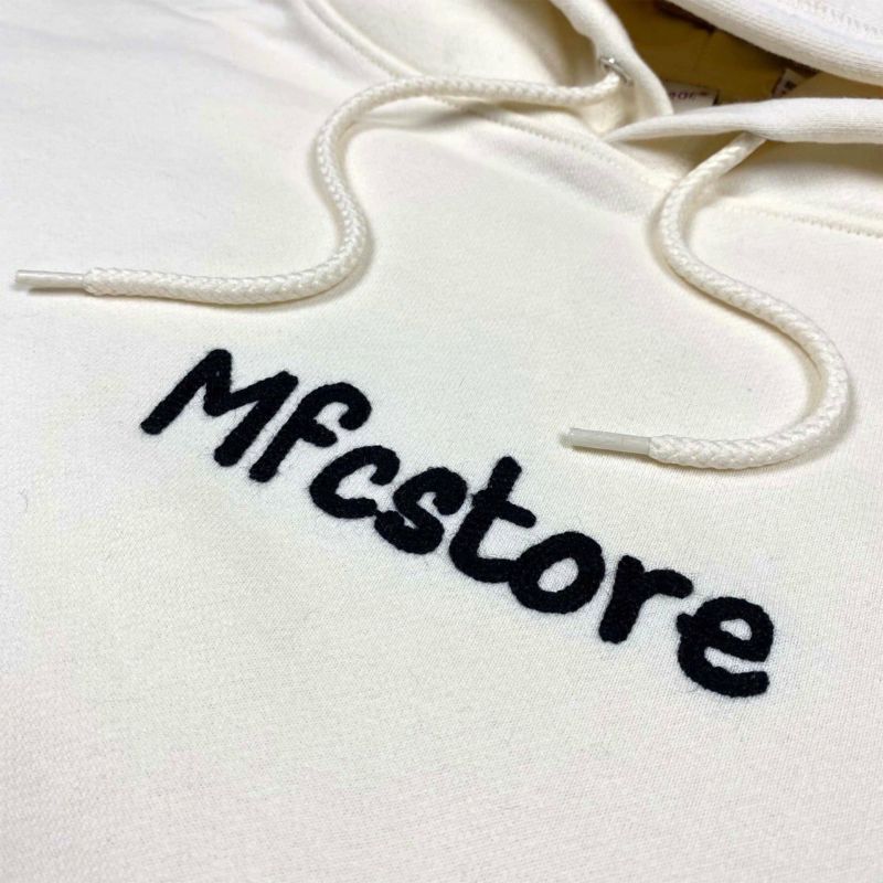 Goodwear x MFC STORE CHAIN STITCH HOODED