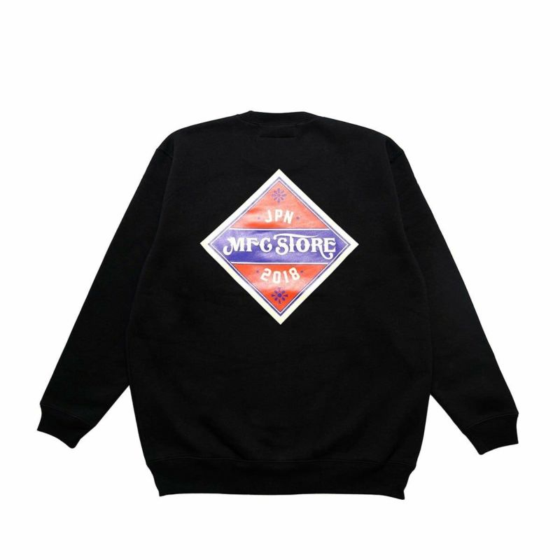 MFC STORE NATIVE LOGO CREWNECK | MFC STORE OFFICIAL ONLINESTORE