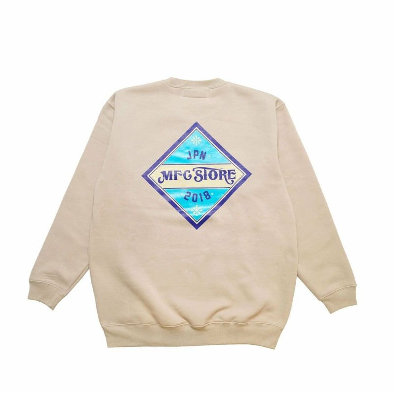 MFC STORE NATIVE LOGO CREWNECK | MFC STORE OFFICIAL ONLINESTORE